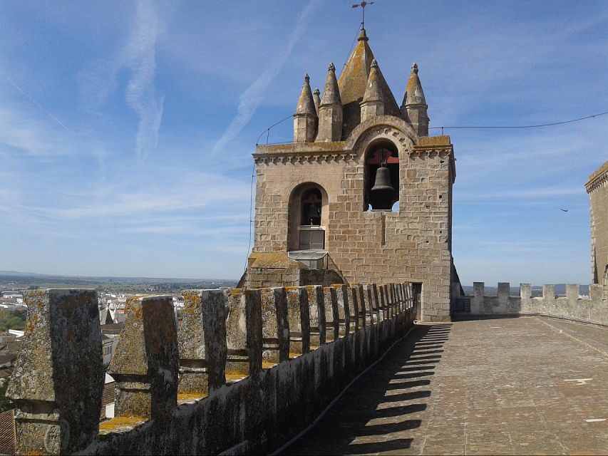 Lisbon: Private Tour to Évora and Cork Factory - A private 8-hour road trip that feels like two journeys