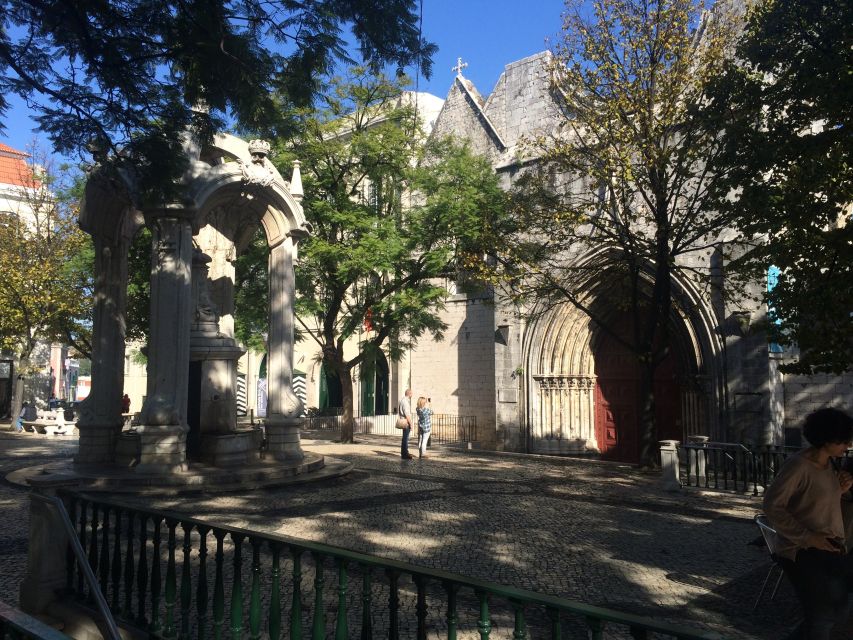 Lisbon: Private walking tour - Santa Justa Lift: Why Lisbon’s Hills Shaped the City