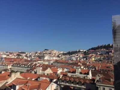 Lisbon: Private walking tour - Rossio Square and the Train Station Façade: Getting Your Bearings Fast