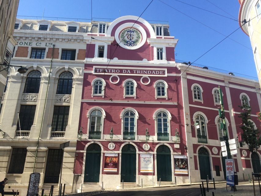 Lisbon: Private walking tour - Rua Augusta Arch: The Gateway From the Sea, Rebuilt After 1755