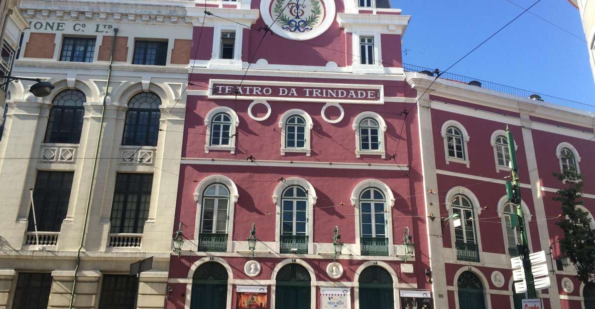 Lisbon: Private walking tour - Guides Who Actually Adjust: Pace, People, and Real Advice