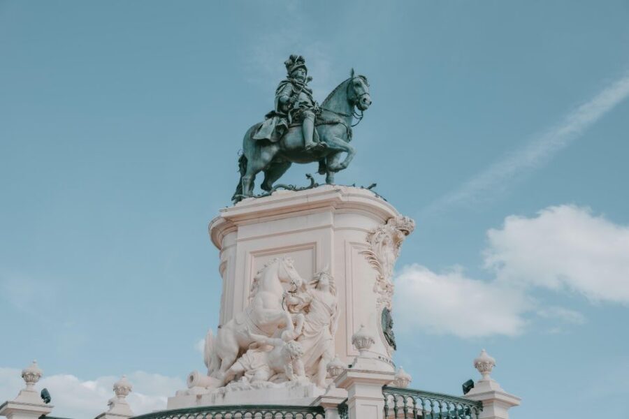 Lisbon: Private walking tour - Food Culture Without a Food Tour Ticket