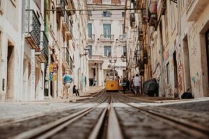 Lisbon: Private Walking Tour with a Local Guide - Starting at Praça do Comércio: where Lisbon opens up