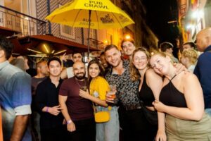 Lisbon: Pub Crawl with Open Bar, Shots & VIP Club Entry - The price: what you really get for your money