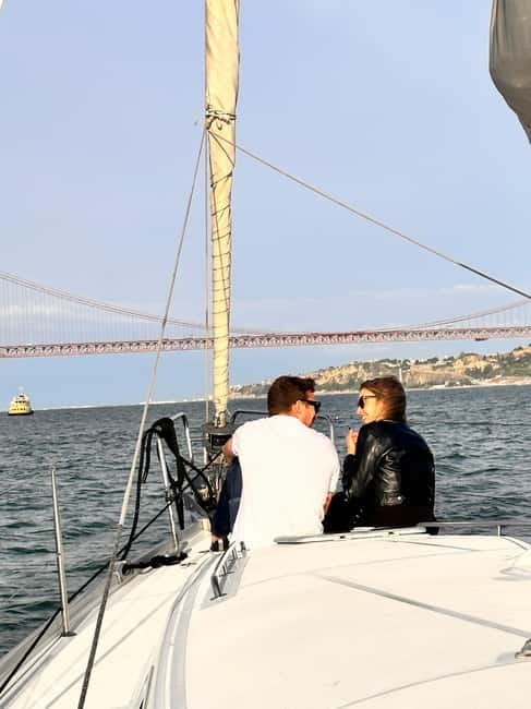 Lisbon: Romantic Cruise with Wine & Portuguese Tapas - Bom Sucesso to the Tagus: Where This Cruise Starts to Feel Special