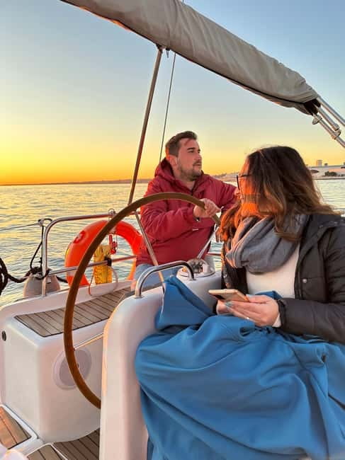 Lisbon: Romantic Cruise with Wine & Portuguese Tapas - Alfama From the River: Romance Hits Harder Here