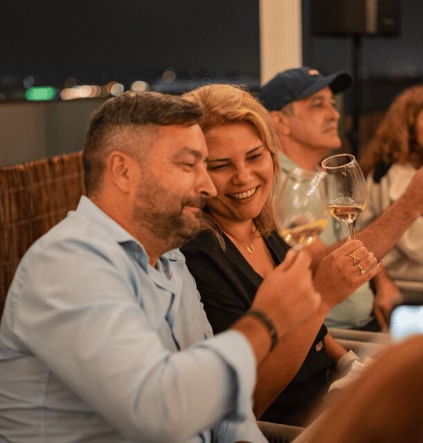 Lisbon: Rooftop Wine Tasting with Live Traditional Fado - How the 4 As method changes what you taste