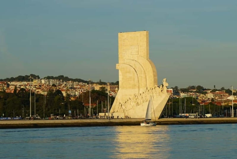 Lisbon: Sailing Boat Tour with Drinks - Sailing the Tagus: A Lisbon Break That Feels Like a Refill, Not a Chore