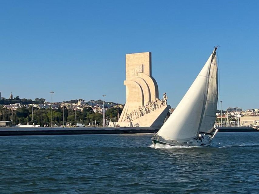Lisbon Sailing Experience: Tagus River Tour - Key Highlights Worth Your Time