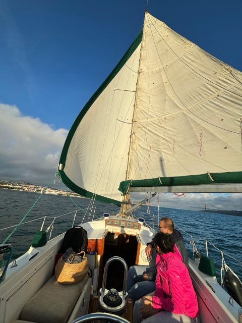 Lisbon Sailing Experience: Tagus River Tour - Why Sailing the Tagus Feels Like a Lisbon Shortcut