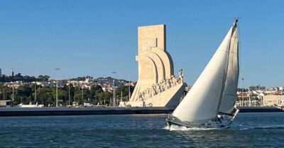 Lisbon Sailing Experience: Tagus River Tour - From Lisbon Boat Tours to Alfama: Starting With the Oldest Lisbon