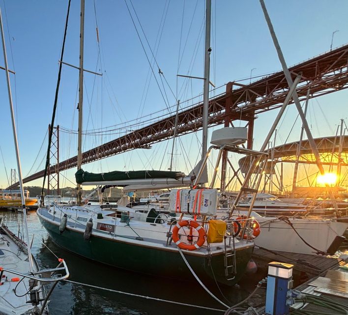 Lisbon Sailing Experience: Tagus River Tour - Who This Tagus Sailing Tour Suits Best