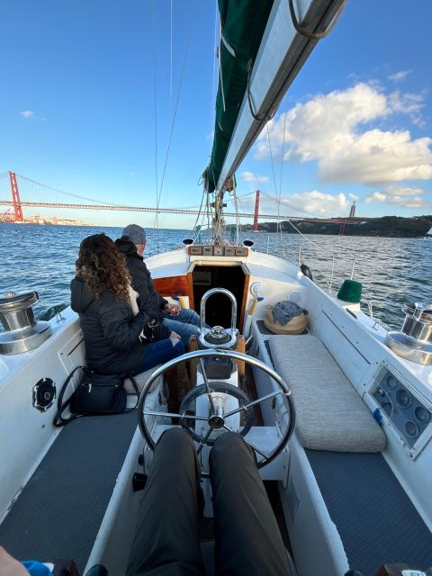 Lisbon Sailing Experience: Tagus River Tour - Should You Book This Tagus River Sailing Tour?
