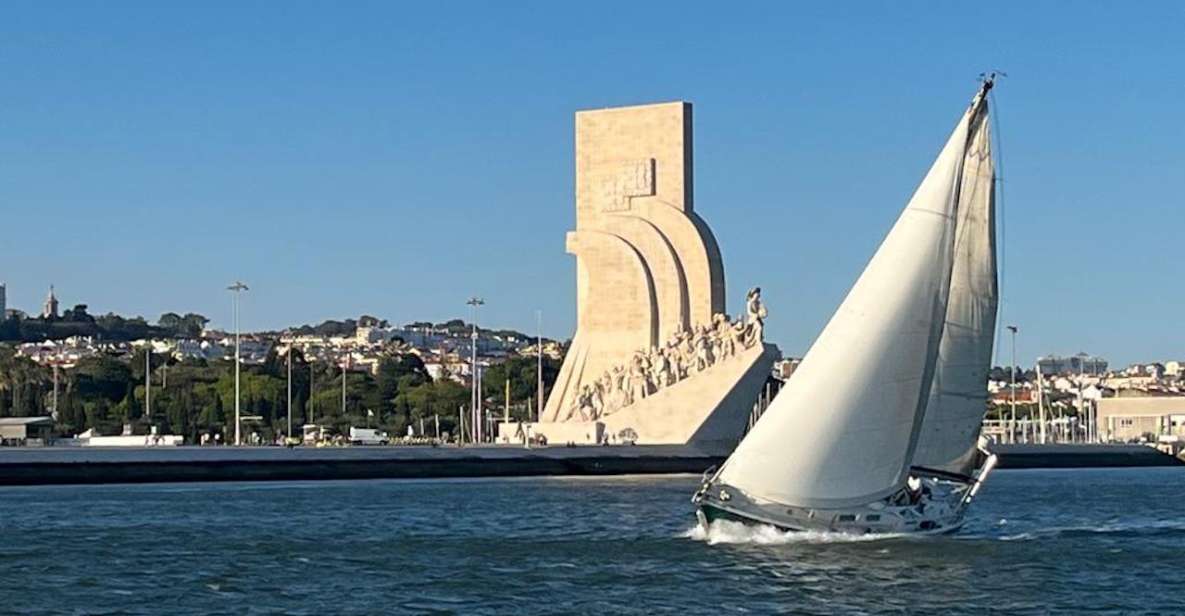 Lisbon Sailing Experience: Tagus River Tour - From Lisbon Boat Tours to Alfama: Starting With the Oldest Lisbon
