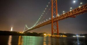 Lisbon: Sailing Tour by Night - The Tagus River View: What You’ll Pass and What to Look For