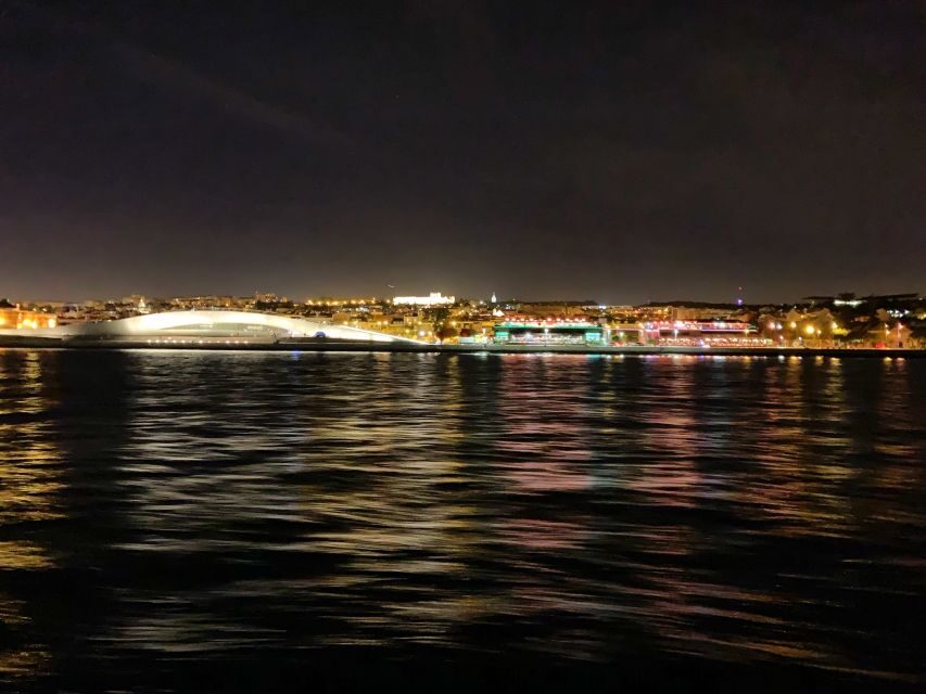 Lisbon: Sailing Tour by Night - What You Get in the Price: Value Beyond the $53 Tag
