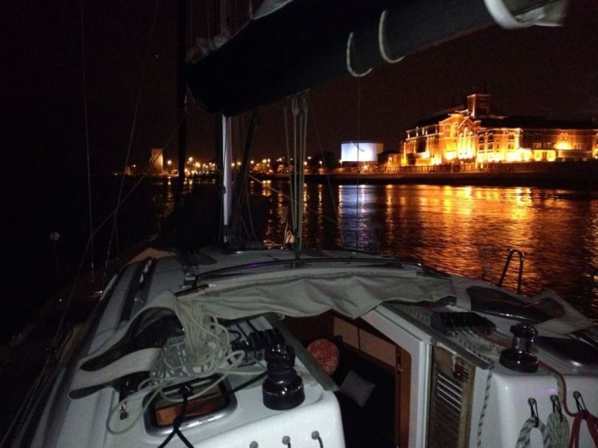 Lisbon: Sailing Tour by Night - Best For: Who This Night Sailing Tour Fits Perfectly