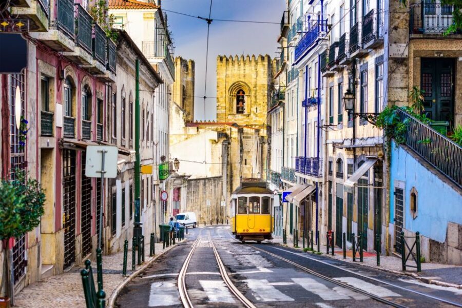 Lisbon: Saint George's Castle Entry & City Self-Guided Tours - Key Highlights Worth Your Time