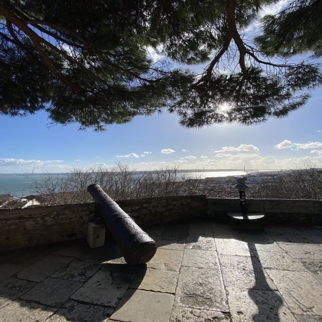 Lisbon: Saint George's Castle Entry & City Self-Guided Tours - FAQ