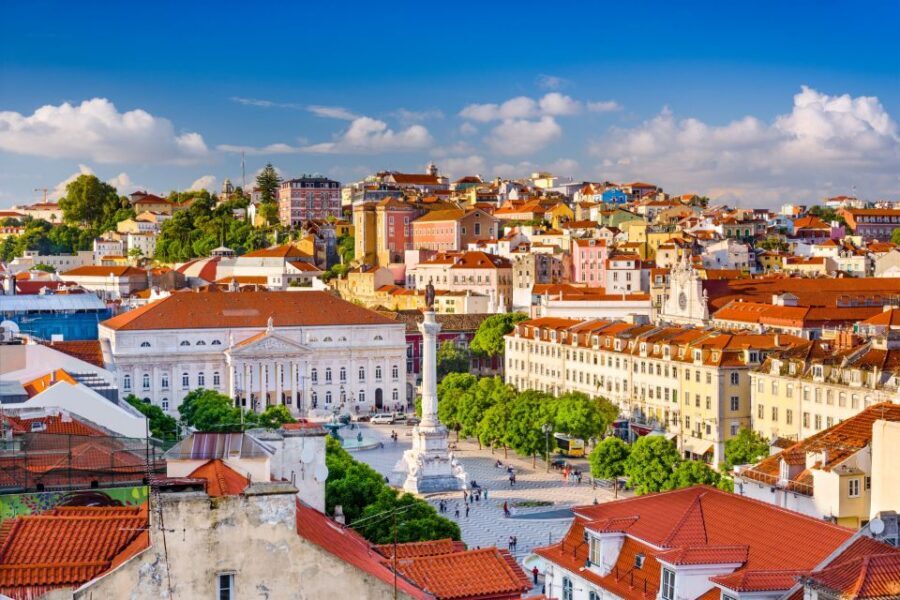 Lisbon: Saint George's Castle Entry & City Self-Guided Tours - Inside the Castle: Ulysses Tower, King Manuel I, and the Views