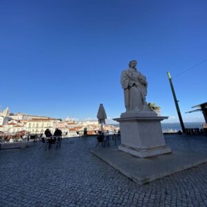 Lisbon: São Jorge Castle E-Ticket and Audio Guide - Inside the walls: what the audio tour actually guides you to