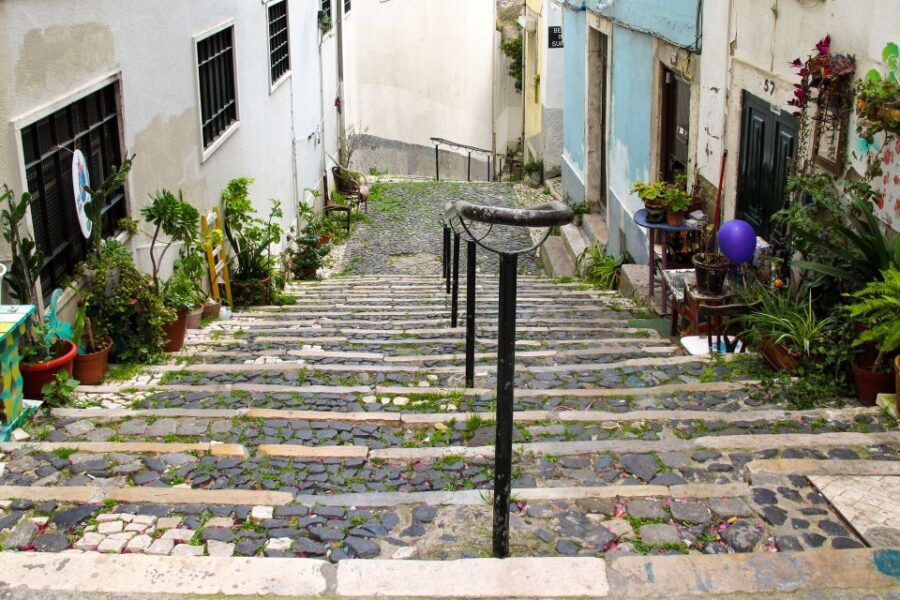 Lisbon: See Lisbon Like a Local on a Private Walking Tour - São Vicente de Fora and Alfama’s 1775-survivor streets