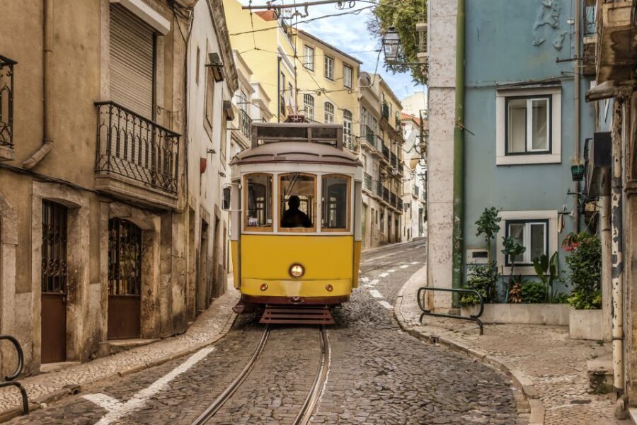 Lisbon: See Lisbon Like a Local on a Private Walking Tour - Markets, churches, and the city’s rhythm before the sea reveal