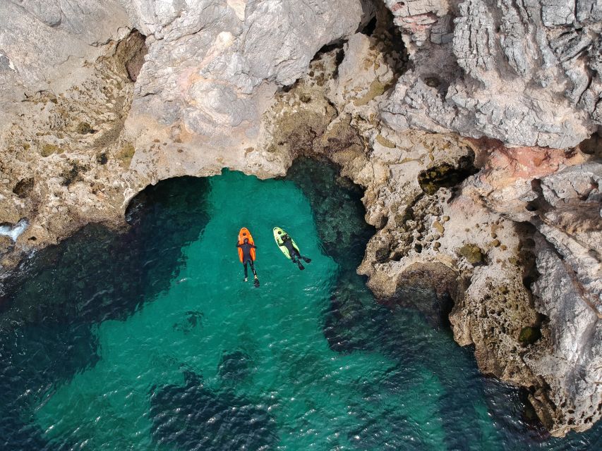 Lisbon: Sesimbra Underwater Exploration by Seaview Board - Key highlights you’ll care about