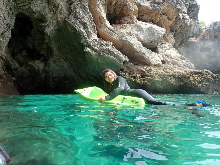 Lisbon: Sesimbra Underwater Exploration by Seaview Board - What’s included, what’s not, and the smart way to plan