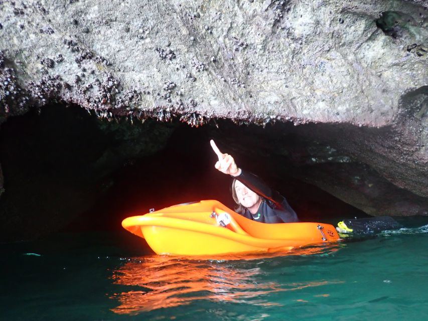 Lisbon: Sesimbra Underwater Exploration by Seaview Board - Meeting at Av. dos Náufragos and getting organized fast