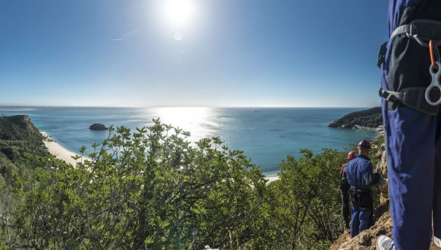 Lisbon: Setubal Arrábida Natural Park Adventure Circuit - Getting there: meeting point and timing that won’t ruin your day