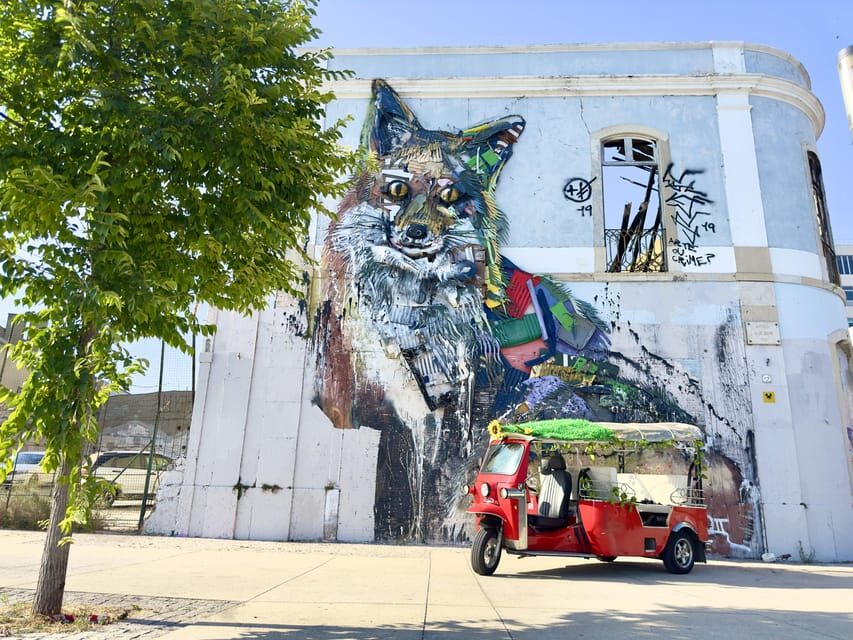Lisbon: Sightseeing City Tour by Tuk-Tuk - How the Electric Tuk-Tuk Tour Runs (and Why It Works)