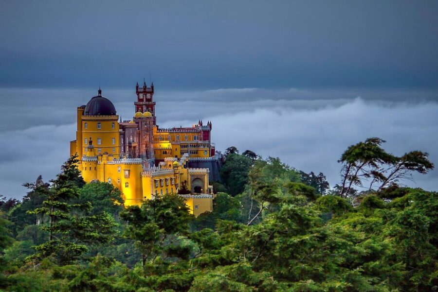 Lisbon, Sintra and Cascais: Full-Day Private Tour - Private Guide Touch: Personalized Flow Makes the Difference