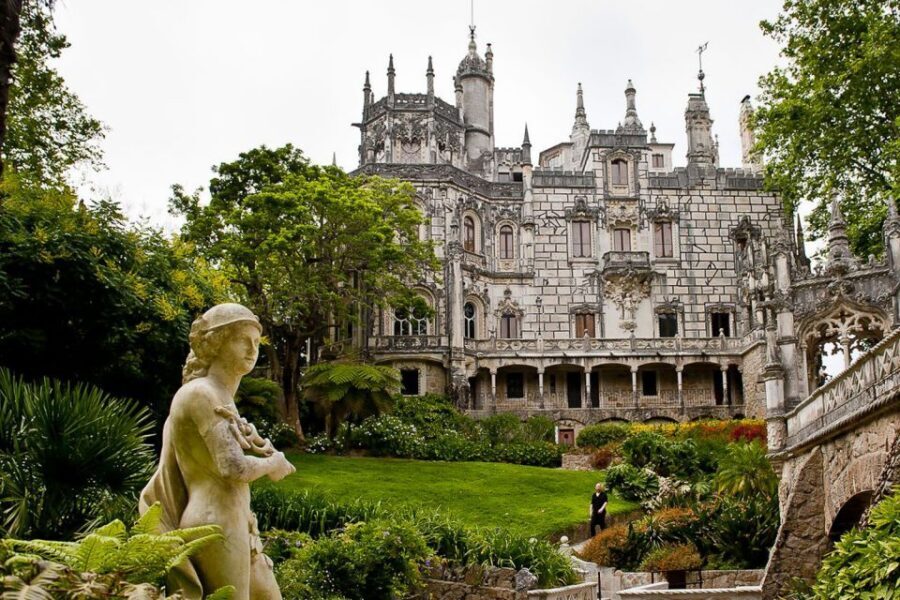 Lisbon, Sintra and Cascais: Full-Day Private Tour - Getting Picked Up in Lisbon and Settling Into the Day