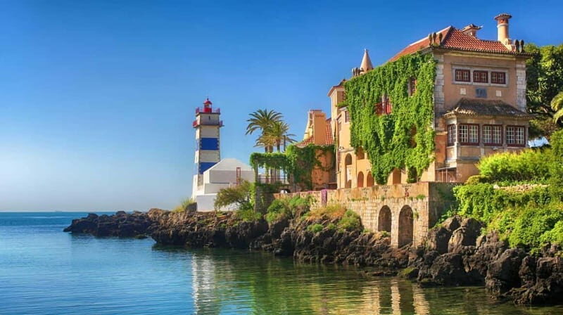 Lisbon: Sintra, Cascais, and Cabo da Roca , Lets Go Tours - Sintra’s mix of fairytale views and human-scale strolling