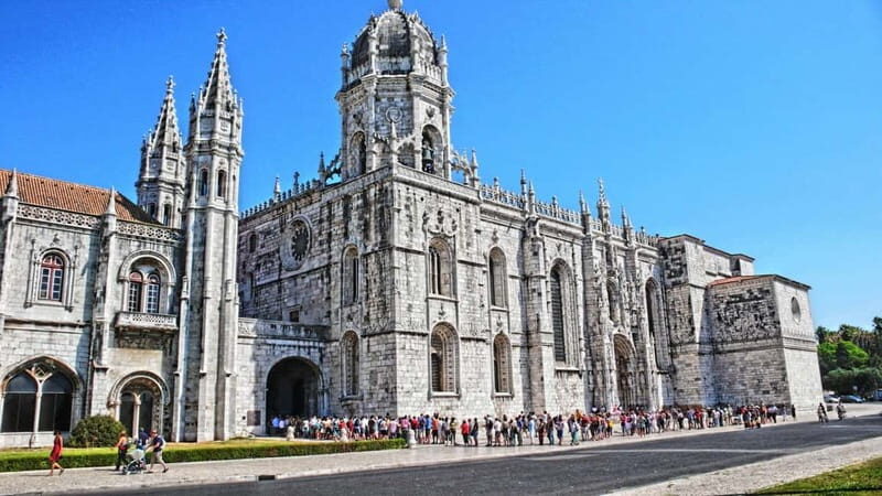Lisbon: Sintra, Cascais, and Cabo da Roca , Lets Go Tours - Cascais for lunch, then Boca do Inferno’s sea caves and dolphin spotting