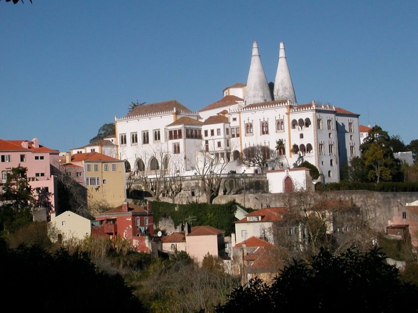 Lisbon: Sintra, Cascais and Estoril Private Day Tour - Key highlights you’ll feel the moment you start