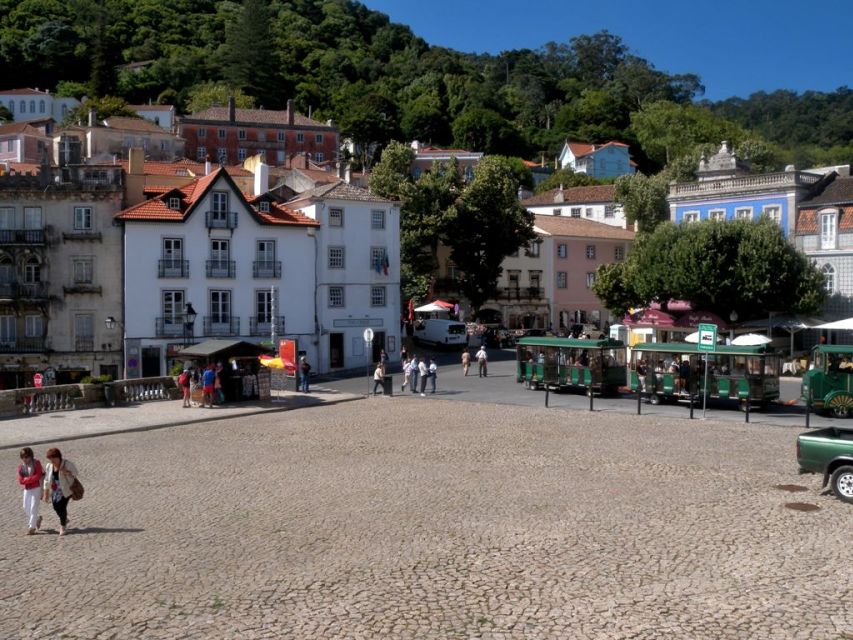 Lisbon: Sintra, Cascais and Estoril Private Day Tour - FAQ