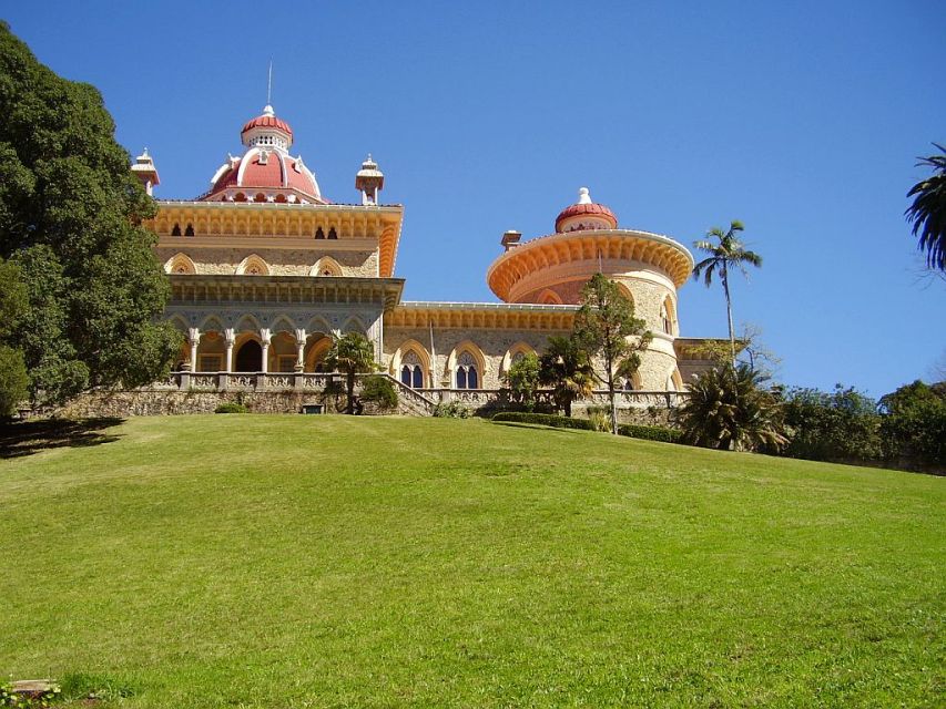Lisbon: Sintra, Cascais and Estoril Private Day Tour - Escaping Lisbon: the private ride and the Sintra start