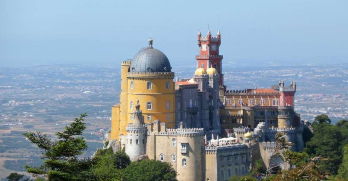 Lisbon: Sintra, Cascais and Estoril Private Day Tour - Sintra’s historic center: time to wander, then connect the dots