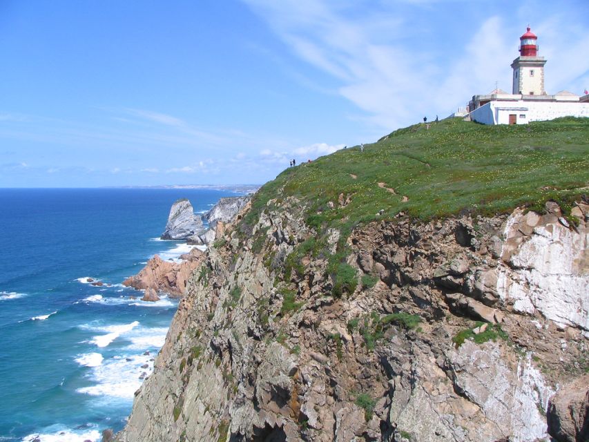 Lisbon: Sintra, Cascais and Estoril Private Day Tour - Cabo da Roca: the westernmost point feeling