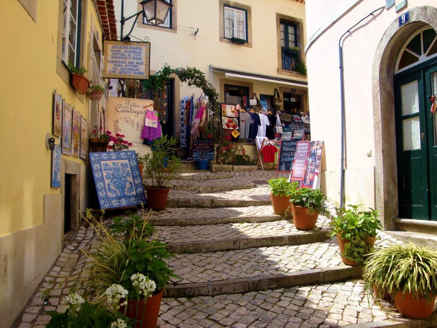 Lisbon: Sintra, Cascais and Estoril Private Day Tour - Cascais bay walks and Estoril Coast drives in one smooth arc