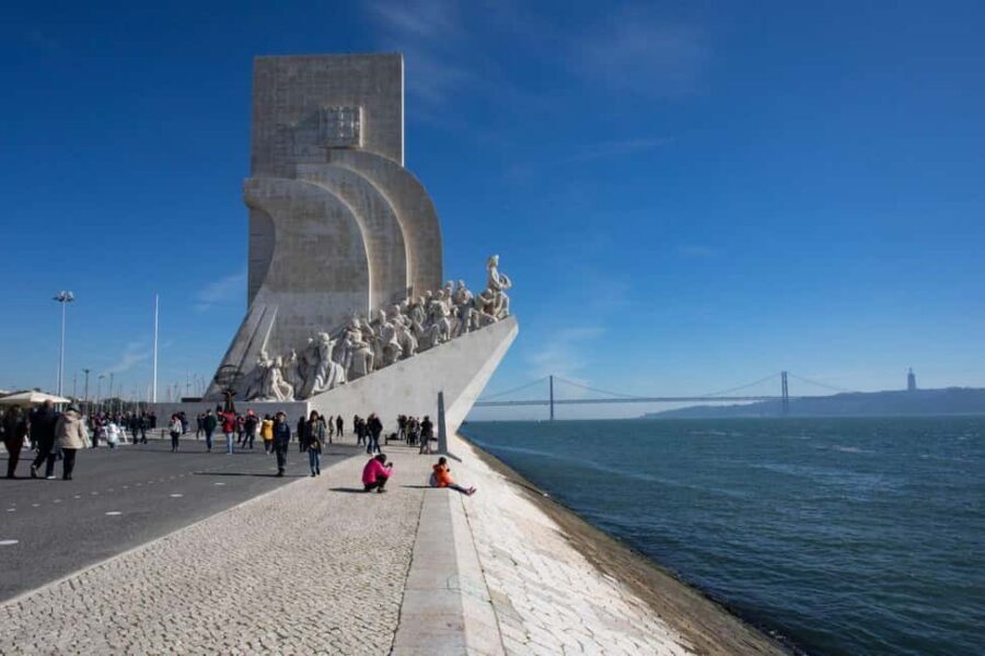 lisbon: Sintra, Cascais, Cabo da Roca, & Belem private tour - Cascais city-centre time on your own for about two hours