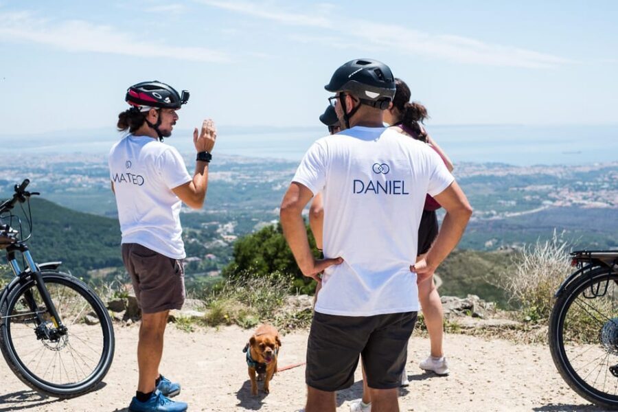 Lisbon: Sintra, Cascais, Cabo da Roca by E-Bike + Transfer - Key Points You’ll Actually Care About