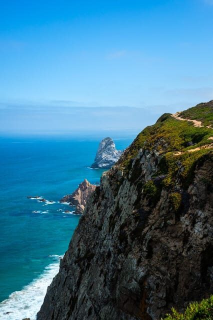 Lisbon: Sintra, Cascais, Cabo da Roca by E-Bike + Transfer - Peninha Sanctuary: A 360-Degree Break in the Middle of the Day