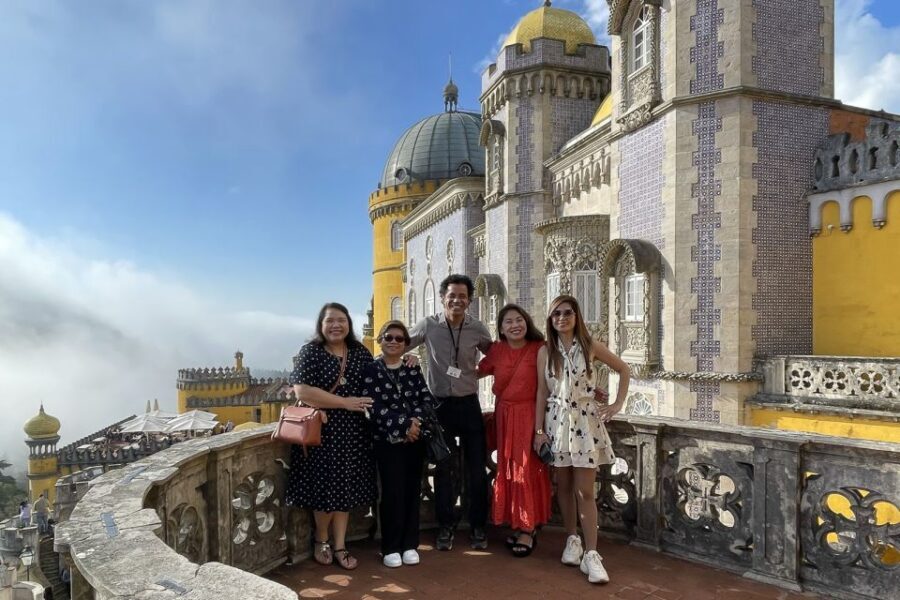 Lisbon: Sintra, Cascais, & Estoril Guided Day Tour - Quick Take: The Most Worth-It Parts