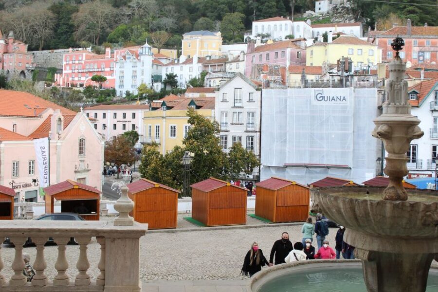 Lisbon: Sintra, Cascais, & Estoril Guided Day Tour - The 8-Hour Route: What You’re Really Buying