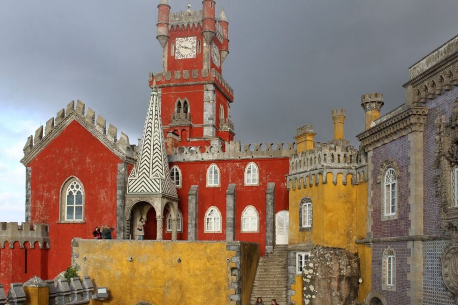 Lisbon: Sintra, Cascais, & Estoril Guided Day Tour - Cabo da Roca: The Western Edge of Continental Europe