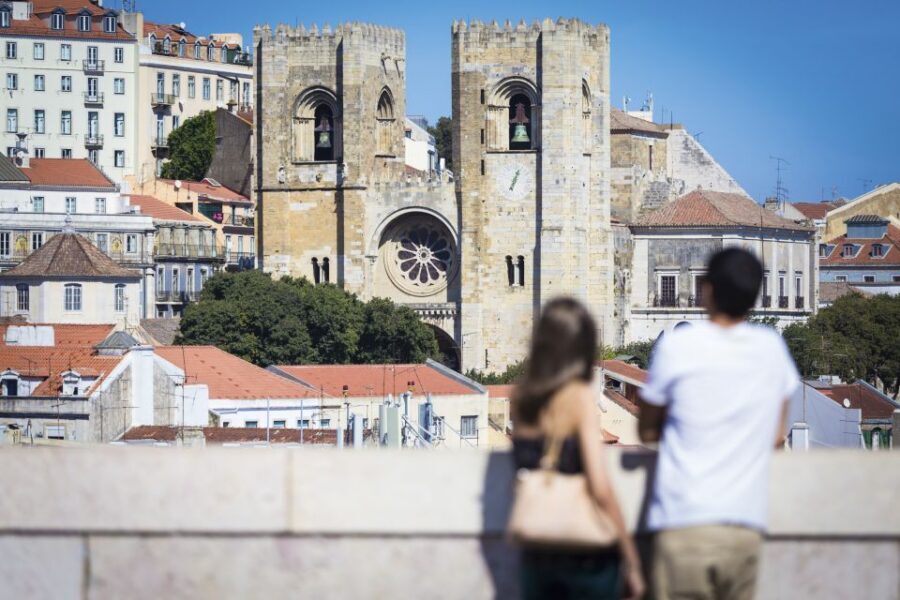 Lisbon & Sintra: Full-Day Private Tour - First, You Ride Comfortably From Your Lisbon Hotel