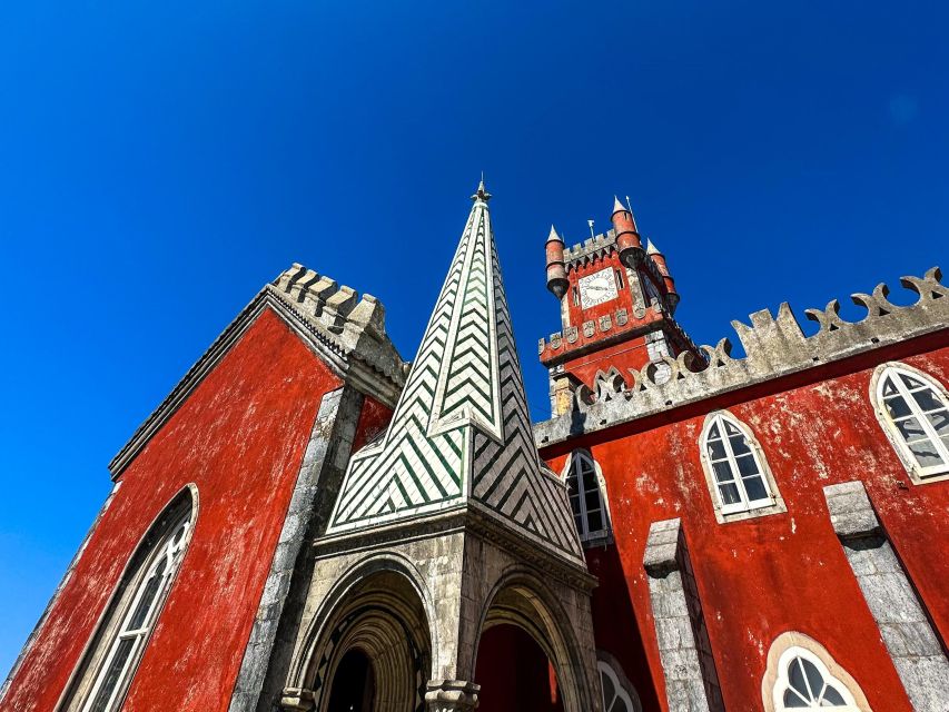 Lisbon: Sintra Half-Day Private Tour with Pena Palace - Key Takeaways Before You Book